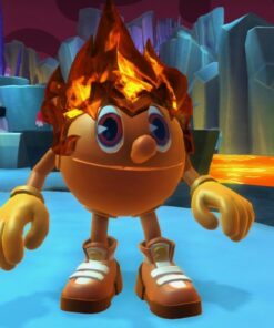 Pac-Man and the Ghostly Adventures - Nintendo Wii U 47 61DHuvEaNfL