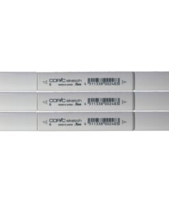 Alternative view of Copic Sketch Colorless Blender Marker 0-S (3-PACKS)