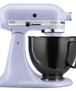 KitchenAid KSM5SSBRB Stand Mixer Bowl, 5 Quart, Radiant Black 9 61DI01jxm L