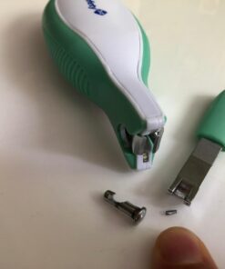 Safety 1st Sleepy Baby Nail Clipper (Colors May Vary) 31 61DI6fY9JL