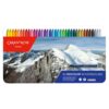 Caran d'Ache Classic Neocolor II Water-Soluble Pastels, 84 Colors (Packaging may vary) 15 61DJBpLSdjL