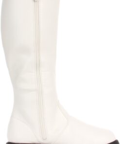 Funtasma Men's CAPTAIN-100/W/PU 9 White Polyurethane 12 61DJGpqJFjL