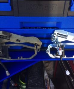 A-Premium Outside Door Handle Carrier Compatible with BMW E53 X5 2000-2006, Front Left Driver Side, Replace# 51218243615 Front Driver(LH) 17 61DK wE4XL