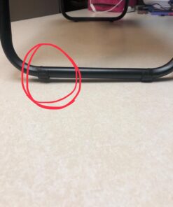 Black Folding Laptop Lap Desk - Wooden Work Table and Stand for Couch, Bed and Sofa Computer Use - Folding Legs, Adjustable Tilt - Use as Reading and Breakfast Tray - by Designstyles Black 28 61DKauxWDiL