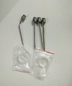 Grill Beast - 304 Stainless Steel Meat Injector Kit with 2-oz Large Capacity Barrel and 3 Professional Marinade Needles Beast Injector 36 61DLYeO3GGL