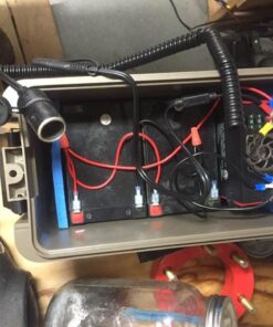 Chanzon 12V 5A LED Strip Power Supply 60W AC DC Adapter UL Listed for CCTV 2.1x5.5 2.5x5.5 Plug (Input 110V-220V, Output 12 Volt 5 Amp 60 Watt) Converter LED Driver Lighting Transformer 12 V 5 A 43 61DMrMpAdQL