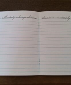 Spencerian Cursive Copybook Set Plus Theory 57 61DMsz5bYbL