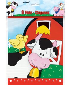 Alternative view of Farm Party Favor Bags, 8ct