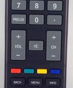 Alternative view of REMOTE CONTROL UNIT / MAGNAVOX - NH401UD