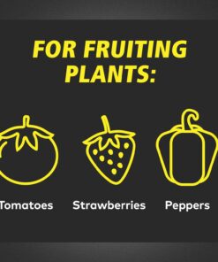 General Hydroponics CALiMAGic 1-0-0, Concentrated Blend Of Calcium & Magnesium, Secondary Nutrient Deficiencies Helps Prevent Blossom End Rot & Tip Burn, Clean, Soluble, 1-Gallon 1 gal 21 61DNnhBo5wL 5