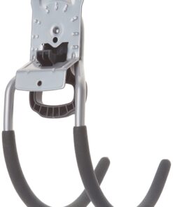 Rubbermaid FastTrack Utility Hook, Garage Organization Wall Hanger, Tool Hanger, Wall Mount and Heavy Duty Tool Hanger Utility-Hook 20 61DO RJy6 L