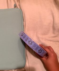 Blue Single Roll Raffle Tickets W/Star, 2000 Tickets 9 61DOrAI3y4L