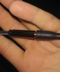 Zeskit Premium 3.5mm Jack Male to Female AUX Audio Extension Cable, TRRS 4 Poles for Headphones with Mic, Speakers - 6ft 6 Feet 46 61DPZE4Po9L