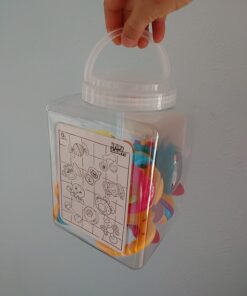 iPlay, iLearn 10pcs Baby Rattles Toys Set, Infant Grab N Shake Rattle, Sensory Teether, Development Learning Music Toy, Newborn First Birthday Gifts for 0 1 2 3 4 5 6 7 8 9 10 12 Month Babies Boy Girl 10 Pieces Set 47 61DPgOaha3L