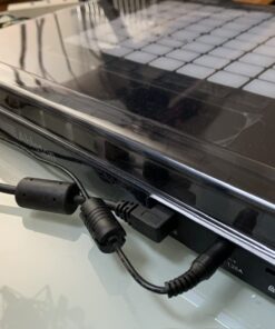 Decksaver DS-PC-APUSH2 - Ableton Push 2 Cover 12 61DPmRFZypL