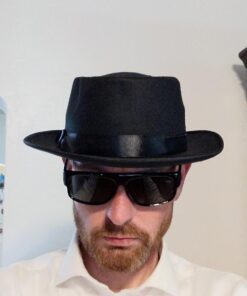 MODA Original OG Mad Dogger Shades Sunglasses w/Super Dark Lens (Black) 13 61DQ5BmaPSL