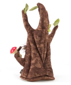 Folkmanis Enchanted Tree Character Hand Puppet, Multi-Colored, 8""" 14 61DQQiGir8L