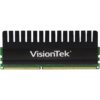 VisionTek 2GB DDR3 1600 MHz (PC3-12800) CL8 DIMM Tall Heat Spreader, Desktop Memory - 900390 DDR3 DIMM Tall Heat Spreader 20 61DQVKjzpL