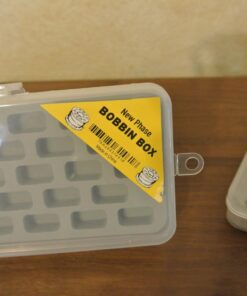 Set of 2 Bobbin Box Organizers 31 61DQhXXEnWL