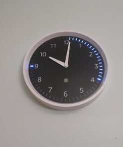 Echo Wall Clock - see timers at a glance - requires compatible Echo device 38 61DQsj2rRnL