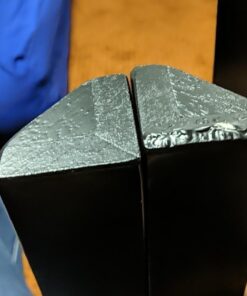 Crown Mark Pierce Side Table, Black 39 61DR6B8jBZL