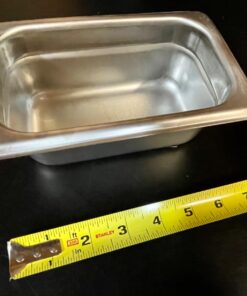 HeatMax 162224 Party Catering Full Size 3.25" Tall Pans Hot Box Food Warmer, The Original and The Best, NSF/UL Certified Great for Schools and Churches - Made in USA with Service Support and Parts 24 61DRJPEdoHL