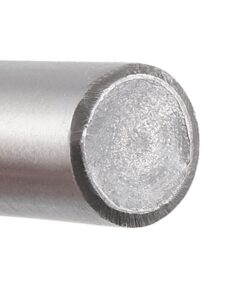 uxcell 2 PCS 10mm Straight Shank Electric HSS Twist Drill Bit 7 61DRLWRxv8L