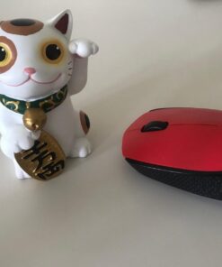 Maneki Neko Money Lucky Cat Chinese Japanese Statue 15 61DRPVaZJrL