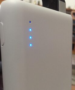 Anker Power Bank, 26,800mAh External Battery with Dual Input Port and Double-Speed Recharging, 3 USB Ports for iPhone 15/15 Plus/15 Pro/15 Pro Max, iPad, Samsung, Android and Other Devices white 40 61DRSBCeZhL