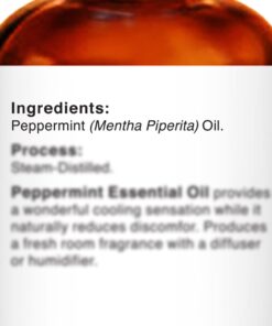 MAJESTIC PURE Peppermint Essential Oil, Premium Grade, Pure and Natural, for Aromatherapy, Massage, Topical & Household Uses, 1 fl oz 1 Fl Oz (Pack of 1) 19 61DSFUMpQfL