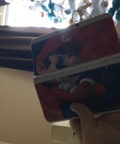 Nintendo New 3DS Super Mario 3D Land Edition 20 61DSL V2bL