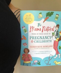 The Mama Natural Week-by-Week Guide to Pregnancy and Childbirth 37 61DSunE2g6L