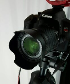 Canon EW-63C Lens Hood For EF-S 18-55mm f/3.5-5.6 IS STM Lens 8268B001 Single 10 61DTfsew7sL