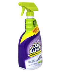 OxiClean Shower, Tub & Tile Cleaner 32 oz (Pack of 2) 10 61DTwnYL3CL