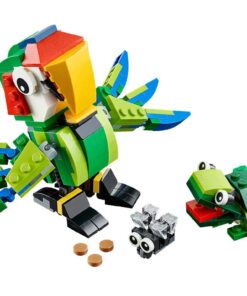 LEGO Creator Rainforest Animals 8 61DV9ouzlwL