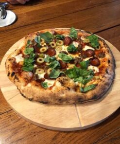 Ooni Koda 16 Gas Pizza Oven – 28mbar Outdoor Propane Pizza Oven - Portable Pizza Oven For Authentic Stone Baked 16 Inch Pizzas – Ideal for Any Outdoor Cooking Enthusiast - Countertop Pizza Oven 52 61DVL0JViRL