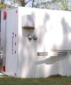 Allen Sports Premier Hitch Mounted 5-Bike Carrier, Model S555 , Black 57 61DVOCgpSZL