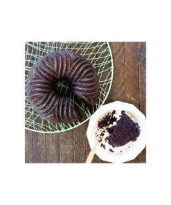 Nordic Ware Bavaria Bundt Pan, 10-Cup, Graphite Bavarian 27 61DWZsL7iYL
