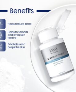 Obagi Medical CLENZIderm M.D. Pore Therapy Acne Treatment; Pore-Reducing Toner with 2% Salicylic Acid 5 Fl Oz (Pack of 1) 12 61DWg7vnzML