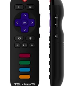 TCL 32-inch 1080p Roku Smart LED TV - 32S327, 2019 Model TV 32S327 34 61DWgNc6eoL