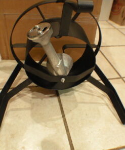 Bayou Classic SP10 High-Pressure Cooker - 14-in Single Propane Burner for Outdoor Cooking, Outdoor Stove - Crawfish Boiler, Home Brewing Burner, Maple Syrup Prep. Fits Large Boiling Pots and Fryers - Seafood Boil Pot. 36 61DXADuCcEL