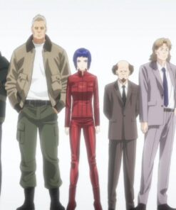 Alternative view of Ghost in the Shell: Arise - Borders 3 & 4 [Blu-ray]