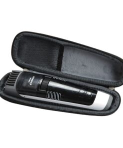 Hermitshell Travel Case for Philips Norelco BT7215/49 / BT7225/49 Vacuum Beard Trimmer Series 7200 Just to fit Shaver 13 61DXpy2Oc5L