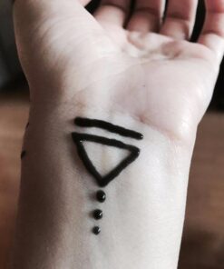 Organic Jagua Black Temporary Tattoo and Body Painting Premium Kit 43 61DYiEpK6AL