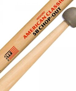 Vic Firth American Classic 5B Chop-Out Practice Stick Original Version 6 61DZUVBZ1IL