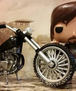 Funko POP Rides: Walking Dead - Daryl's Bike Action Figure 27 61Da0li42SL
