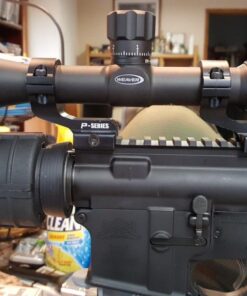 Nikon P-Series Riflescope Picatinny Mount for 1 Inch Tube 20 61Dc5KBB0TL