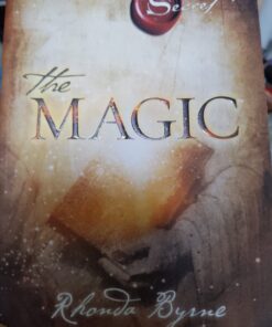 The Magic (3) (The Secret Library) 17 61DcaiP8U9L