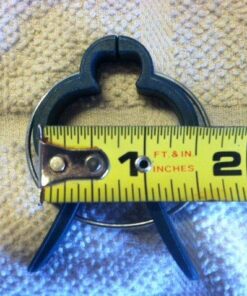 Sago Brothers 40 PCS Plant Clips Garden Clips for Tomato Cage, Tomatoes Clips Plant Support Clips for Bamboo Stakes, Climbing Plants, Vines, Gentle Plant & Flower Trellis Clips for Plant Stalks, Stems SL-40p-(20S+20L) 40 61DcmoT30L