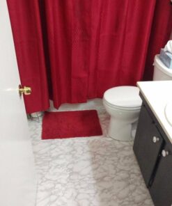 VViViD XPO White Grey Marble Gloss Vinyl Wrap Film 15.9" x 6.5ft Roll (3 sheets) 3 44 61Dd6ktC12L